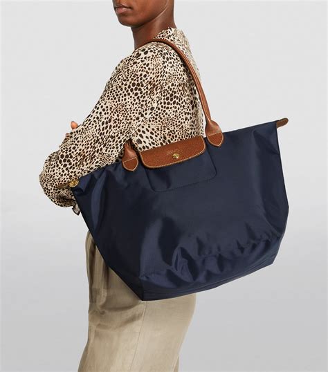 longchamp le pliage replica bags|longchamp le pliage original large shoulder bag navy.